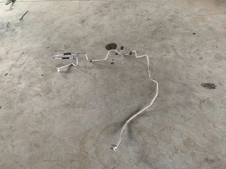 bontott VW POLO IV Klíma Cső