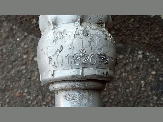 bontott VW POLO IV Klíma Cső