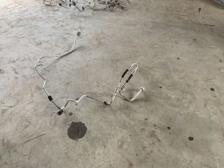 bontott VW POLO IV Klíma Cső