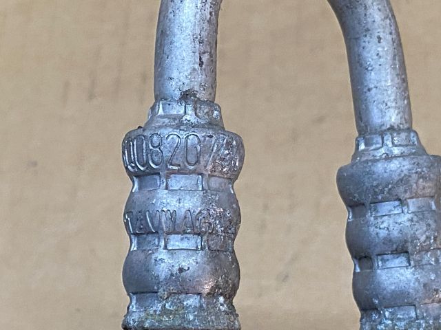 bontott VW POLO IV Klíma Cső