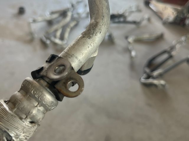 bontott VW POLO IV Klíma Cső