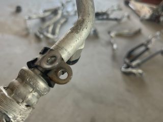 bontott VW POLO IV Klíma Cső