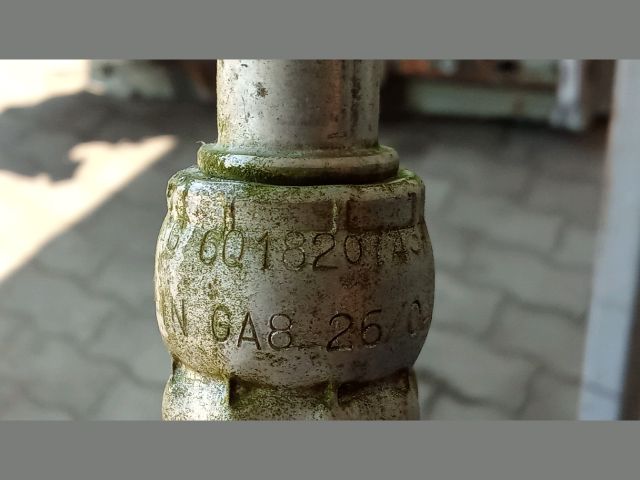 bontott VW POLO IV Klíma Cső