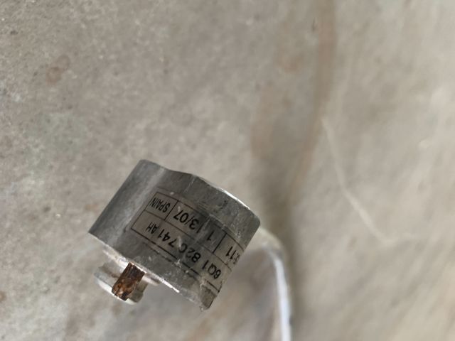 bontott VW POLO IV Klíma Cső