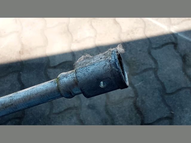 bontott VW POLO IV Klíma Cső