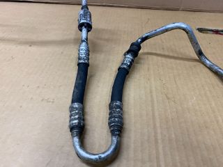 bontott VW POLO IV Klíma Cső