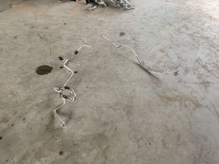 bontott VW POLO IV Klíma Cső