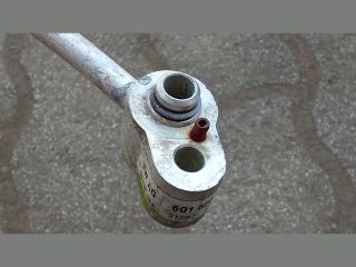 bontott VW POLO IV Klíma Cső