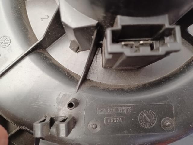 bontott VW POLO IV Klímahűtő Ventilátor