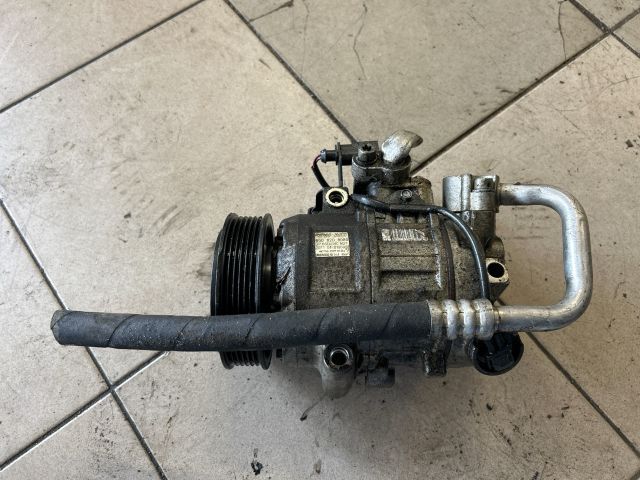 bontott VW POLO IV Klímakompresszor