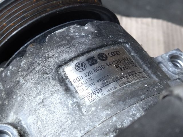 bontott VW POLO IV Klímakompresszor