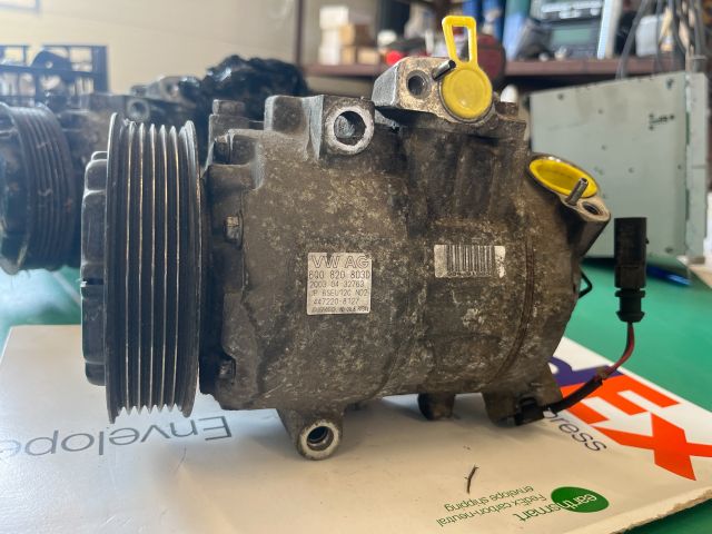 bontott VW POLO IV Klímakompresszor