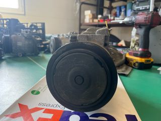 bontott VW POLO IV Klímakompresszor