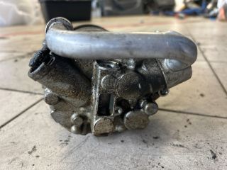 bontott VW POLO IV Klímakompresszor