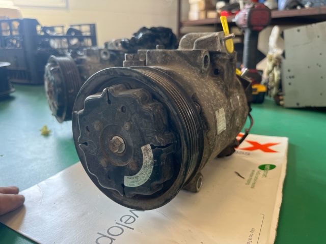 bontott VW POLO IV Klímakompresszor