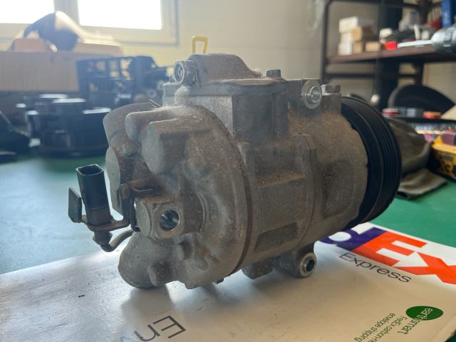 bontott VW POLO IV Klímakompresszor