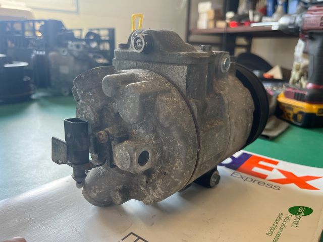 bontott VW POLO IV Klímakompresszor