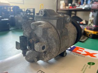 bontott VW POLO IV Klímakompresszor