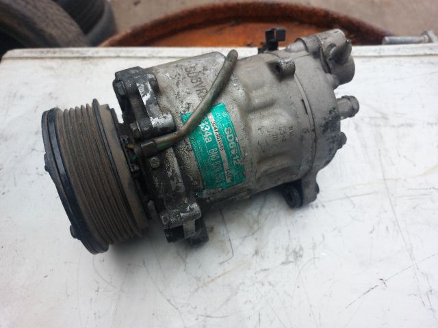 bontott VW POLO IV Klímakompresszor