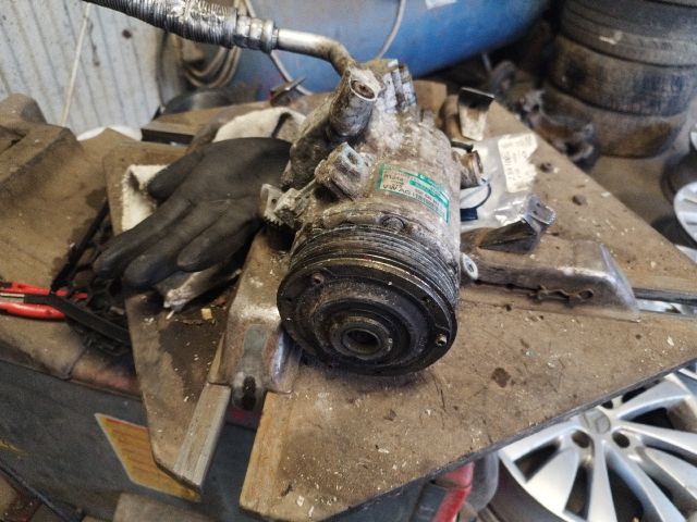 bontott VW POLO IV Klímakompresszor