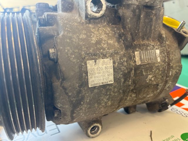 bontott VW POLO IV Klímakompresszor