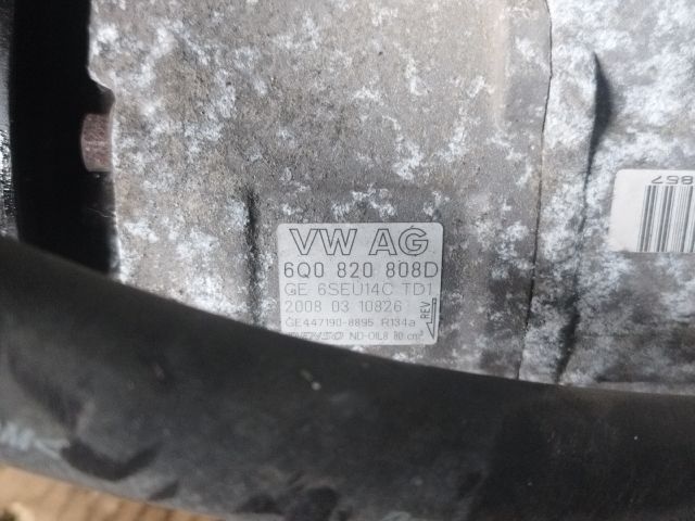 bontott VW POLO IV Klímakompresszor