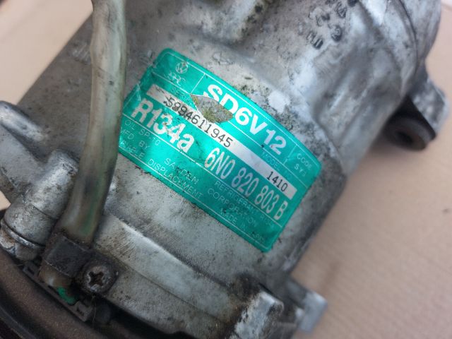 bontott VW POLO IV Klímakompresszor