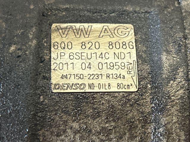bontott VW POLO IV Klímakompresszor