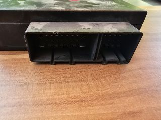 bontott VW POLO IV Komfort Elektronika