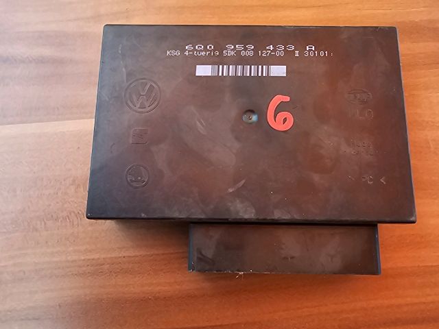 bontott VW POLO IV Komfort Elektronika