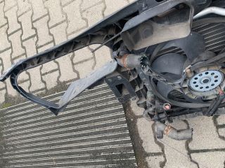 bontott VW POLO IV Komplett Homlokfal (Részeivel)