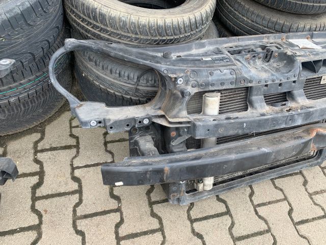 bontott VW POLO IV Komplett Homlokfal (Részeivel)