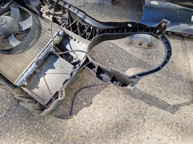 bontott VW POLO IV Komplett Homlokfal (Részeivel)