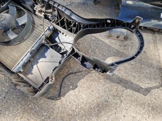 bontott VW POLO IV Komplett Homlokfal (Részeivel)