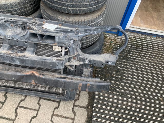 bontott VW POLO IV Komplett Homlokfal (Részeivel)