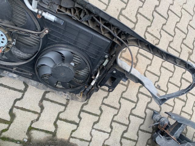 bontott VW POLO IV Komplett Homlokfal (Részeivel)