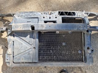 bontott VW POLO IV Komplett Homlokfal (Részeivel)