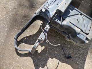 bontott VW POLO IV Komplett Homlokfal (Részeivel)