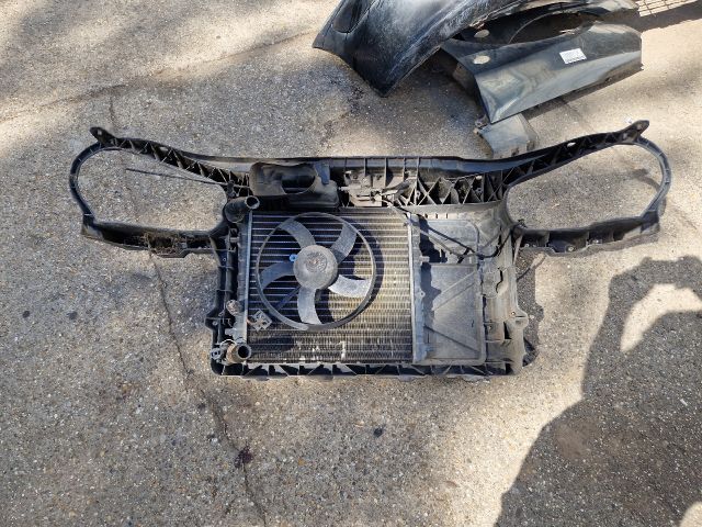 bontott VW POLO IV Komplett Homlokfal (Részeivel)