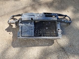 bontott VW POLO IV Komplett Homlokfal (Részeivel)