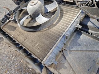 bontott VW POLO IV Komplett Homlokfal (Részeivel)