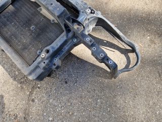 bontott VW POLO IV Komplett Homlokfal (Részeivel)