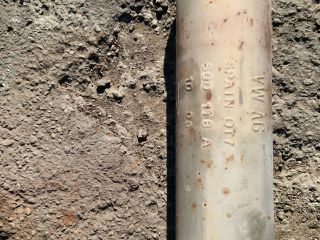 bontott VW POLO IV Komplett Kipufogó Rendszer