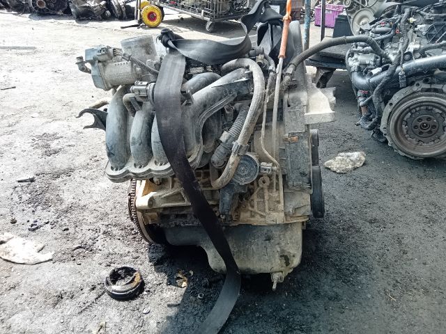 bontott VW POLO IV Komplett Motor (Segédberendezésekkel)