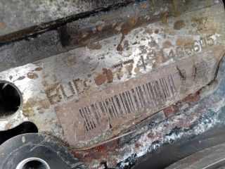 bontott VW POLO IV Komplett Motor (Segédberendezésekkel)