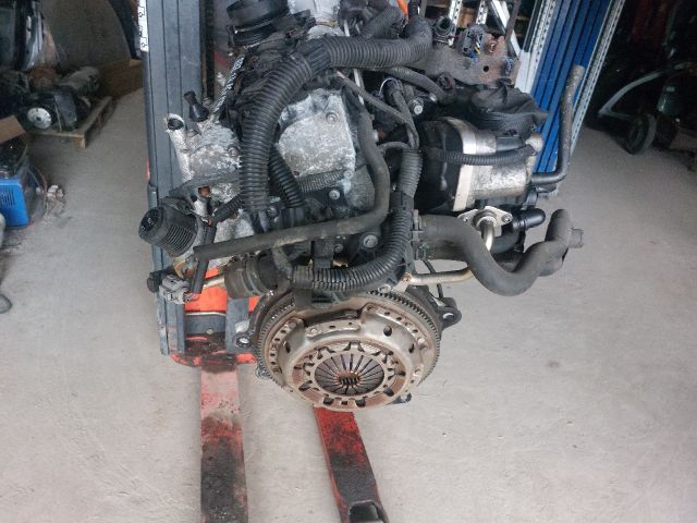 bontott VW POLO IV Komplett Motor (Segédberendezésekkel)