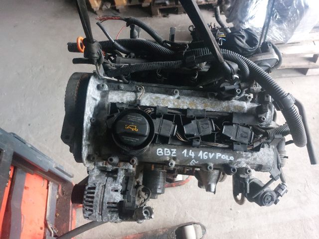 bontott VW POLO IV Komplett Motor (Segédberendezésekkel)