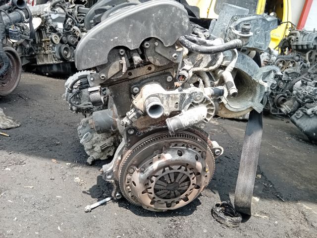 bontott VW POLO IV Komplett Motor (Segédberendezésekkel)