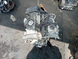 bontott VW POLO IV Komplett Motor (Segédberendezésekkel)