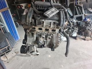 bontott VW POLO IV Komplett Motor (Segédberendezésekkel)